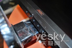 经典超值选AOC919Sw+显示器热卖涨至880元