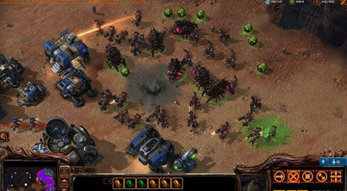 RTS又一力作 星际2游戏外设解决方案_硬件