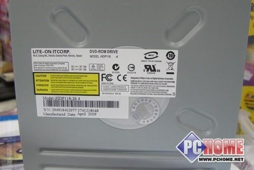 史无前例超值价 建兴IHDP118仅售109_硬件