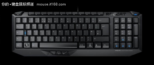 外设中的兰博基尼—冰豹Roccat登陆中国