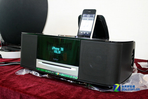 取代迷你组合音响 市售数字音响全搜罗_硬件