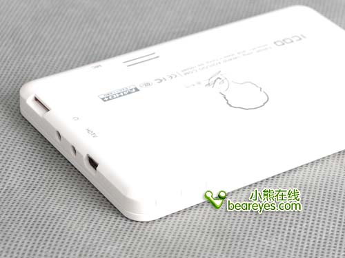 史上最薄5英寸全高清MP4ICOOE900P评测