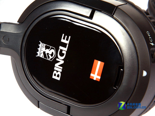 中端2.4G耳机新贵宾果B-950-W评测(2)