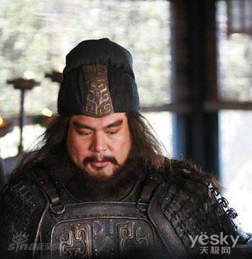 新三国张飞的问题在于做作!