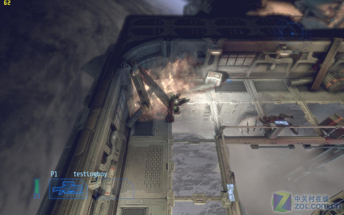 击杀怪物 虎牌GTS250玩爽《异型繁殖》_硬件