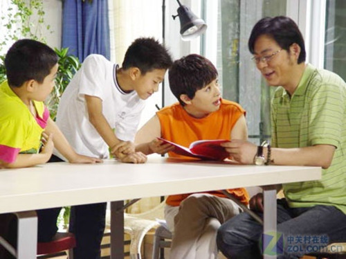 逢暑假必播 网友眼中八大必看电视剧集_硬件_