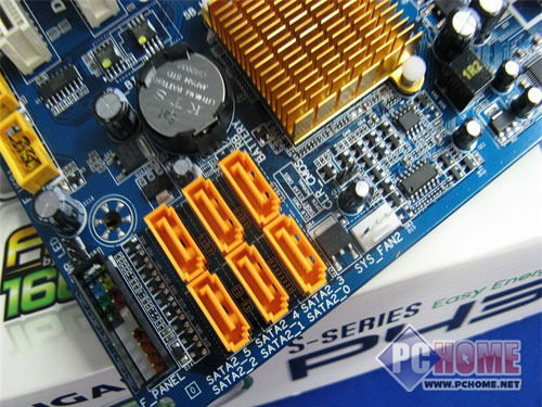 名牌主板技嘉P43-ES3G沈阳三好街599_硬件