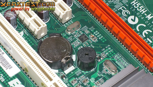 主板板载蜂鸣器