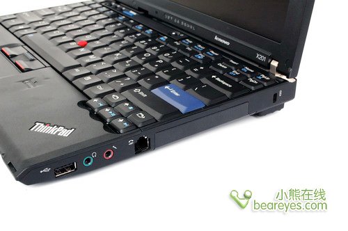 thinkpad x201对比评测