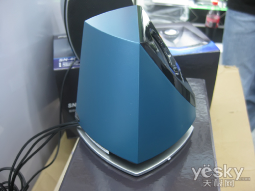 音质好外形酷 声丽SN-408音箱报价148元_硬件