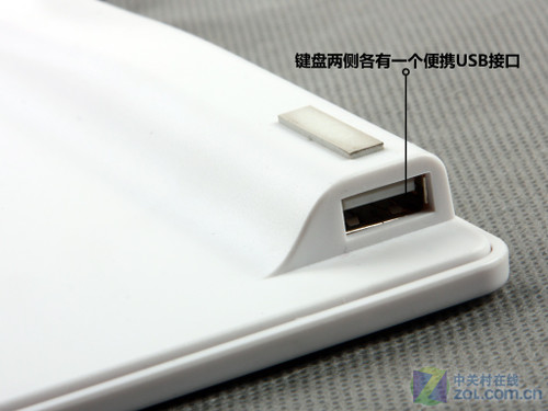 轻巧便携惠普盈狐迷你键盘全国首测