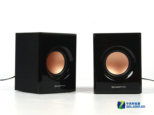 小户型影音专用!慧海WF-01音箱评测