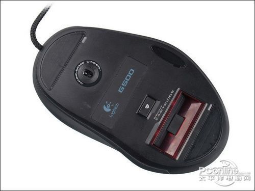 罗技 G500激光游戏鼠 热卖只要399元