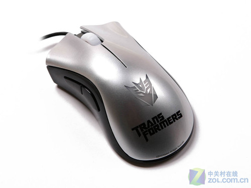 独家曝光!Razer变形金刚蝰蛇升级版