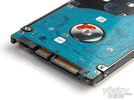 单碟320G高效能 希捷640G笔记本硬盘评测_硬