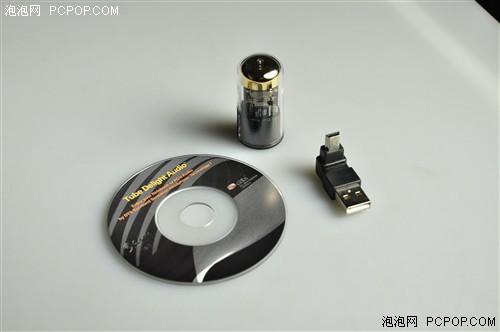 体验DTS环绕音效aim301外置声卡评测