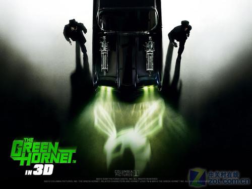 周董也玩国际范《青蜂侠》影片全介绍