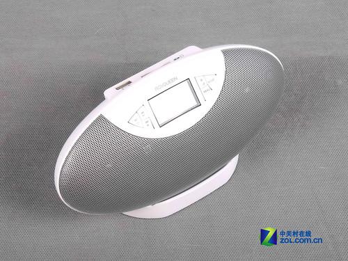 便携/家居全能朗琴H2000数字音响评测