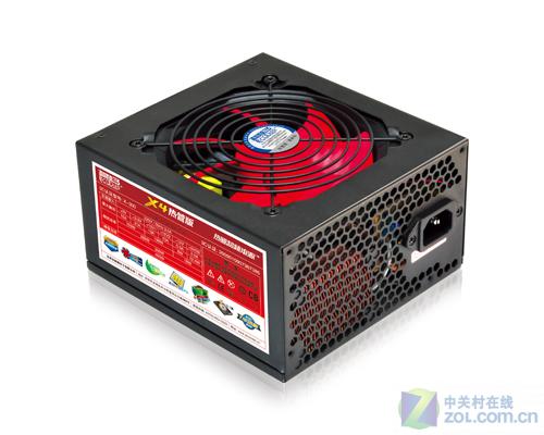 大话机箱风道电源居然也会