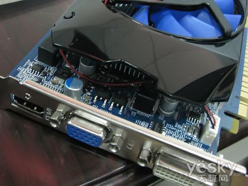 ��ǿ���D5�Դ�Ӱ��GT430�������ں�549