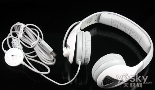 7.1音效作弊利器?硕美科G945游戏耳机试用_硬