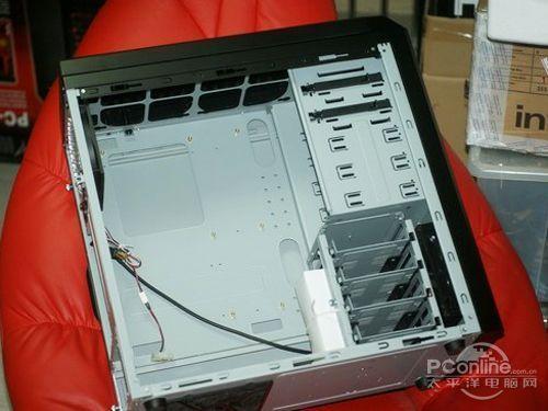 联力K58B-E400以内最具性价比的机箱