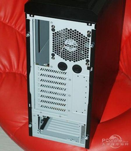 联力K58B-E400以内最具性价比的机箱