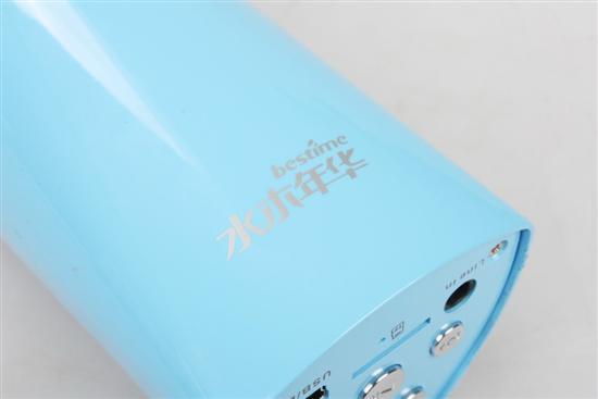 晨练好装备!水木年华M-203小音箱试用_硬件