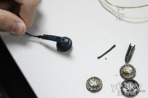 DIY改装俱乐部:追求听感之更换耳机线_硬件