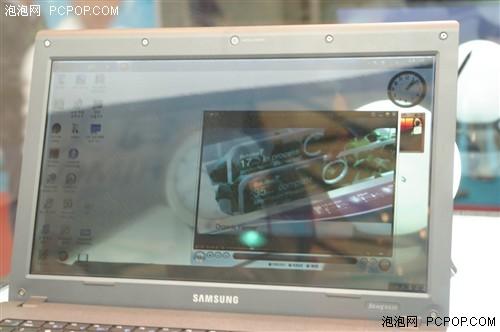 打造未来科技!三星量产透明液晶面板