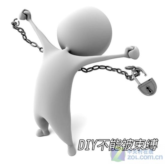 装机困惑艰难路 DIY是否已死在第一步_硬件