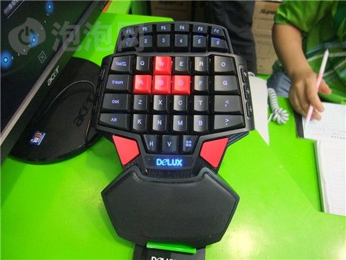 够专业才能玩好游戏 5款游戏键盘推荐_硬件