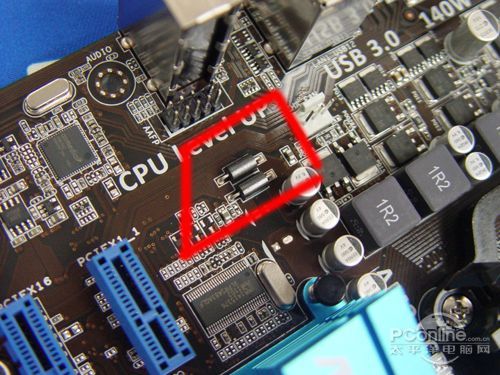 无视SNB-E华硕M5A87完美支持推土机