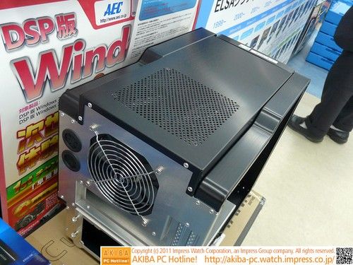 报价16000日元 酷比超长显卡ITX箱开卖_