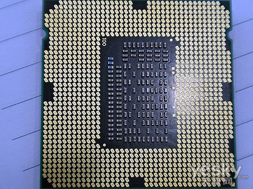snb中的超频王 酷睿i7-2600k处理器售价2100