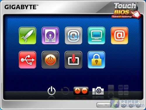 Win7下改底层设置 技嘉Touch BIOS详测_硬件