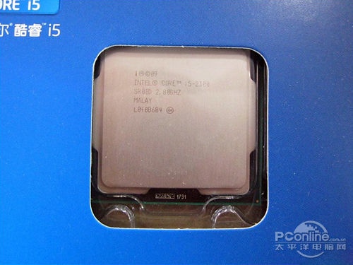 SNB四核首选 Intel酷睿i52300售1170_硬件