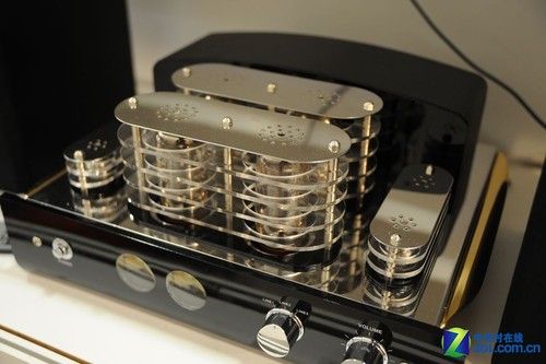 经典HiFi味道! 2.0+胆机亮相Computex_硬件