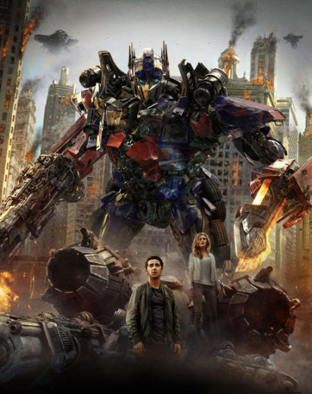 变形金刚3主题曲出炉!7首新鲜MV试听