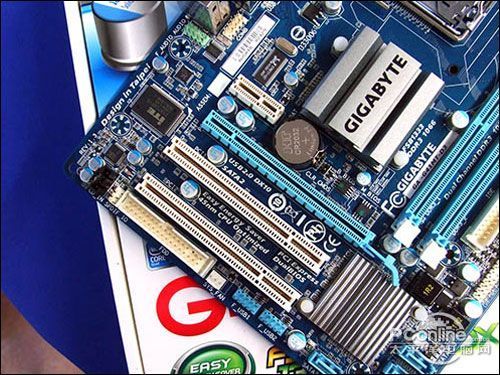 一骑绝尘 技嘉 GA-G41MT-D3P仅售450元_硬