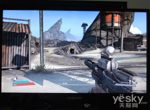 王者颠覆3D概念三星S23A950显示器评测！