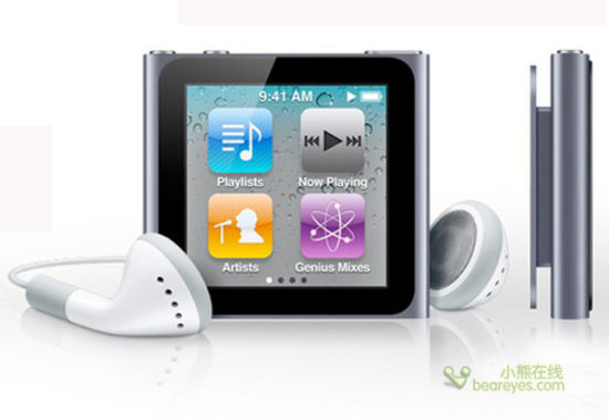 低价享受HiFi音质 暑期精品MP3推荐_硬件