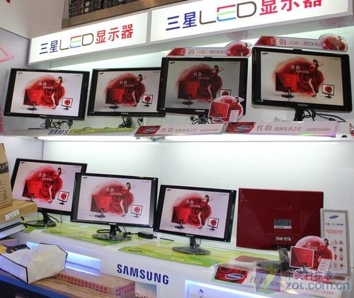 同质化弊病 液晶该摒弃的五大悲催设计_硬件