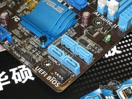 SNB超值之选华硕H61-MLX报价549元
