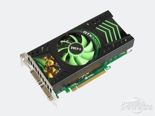 GTX550Ti显卡四步还原显卡真面目！