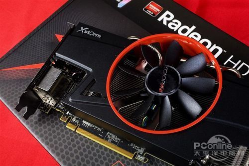 重返战地3! 镭风HD6850 Xstorm售1299_硬件