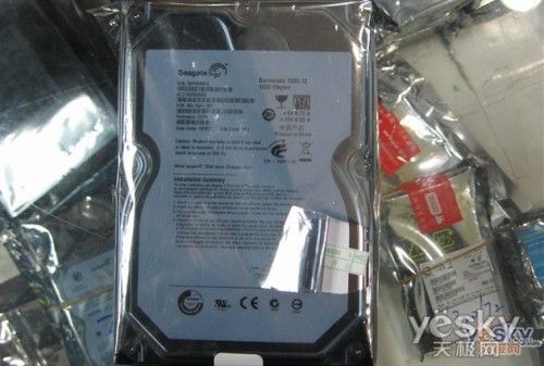 杂志编辑硬盘里放什么?TB级大容量硬盘推荐_