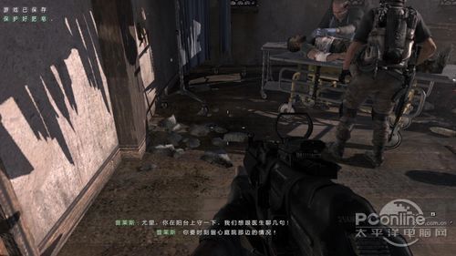 一千万玩家的战役《使命召唤8》硬件横评