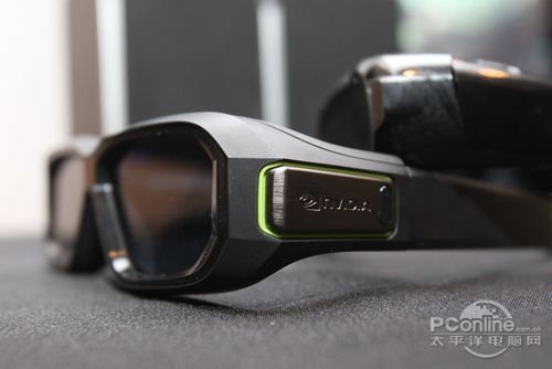 一个神奇的眼镜:NVIDIA第二代3D眼镜对比首测