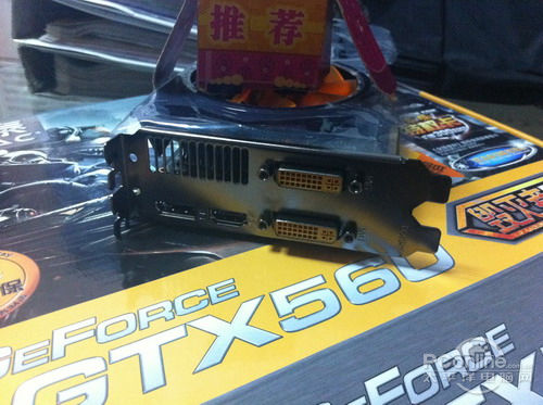 圣诞送包包 索泰GTX560毁灭者DTC热卖_硬件